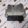 Centralita del motor SSANGYONG R0412C046A A6655404432