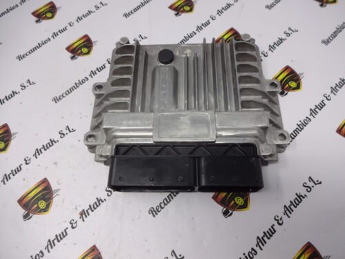 Centralita del motor SSANGYONG R0412C046A A6655404432