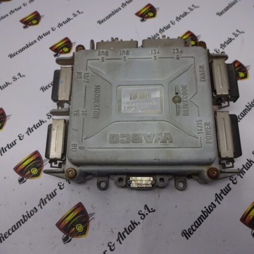 Unidad de control WABCO ABS MAN SCANIA 4461080320 446 108 0320 4005000320