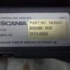 Retardador de la unidad de control Scania 1400201 800298 R05 0213-0003
