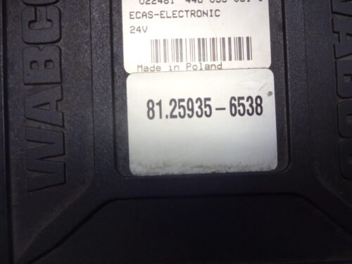 Unidad de control WABCO MAN 4460550510 81259356538