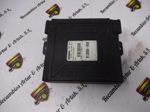 Unidad de control WABCO MAN 4460550510 81259356538