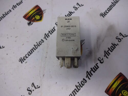 Relais Rele Relay MAN 81259020515 81.25902-05145 24V