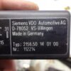Rele SIEMENS VDO D-78052 VS-VILLINGEN 2156.50 140100 112214