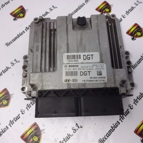 Centralita del motor Kia Optima  0281032354 391502A950 39150-2A950