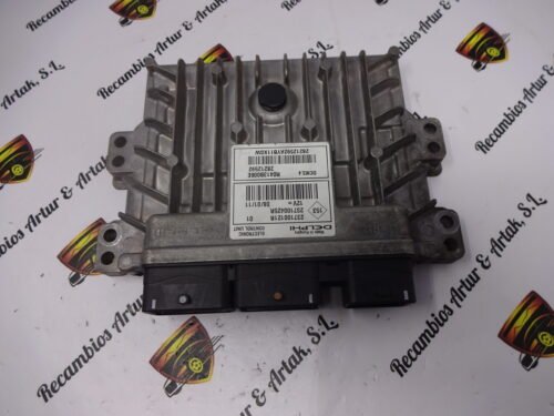 Centralita del motor Renault MEGANE 237100121R 237100425R R0413B006E