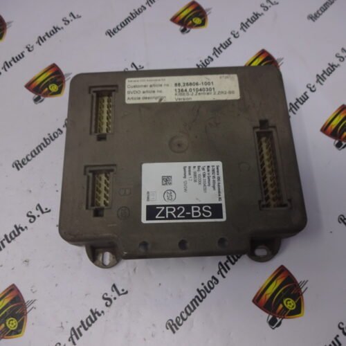 Unidad de control MUX2-M 88258061001 88.25806-1001 136401040301
