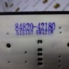Botonera Elevalunas Toyota RAV 4 8482042180 84820-42180