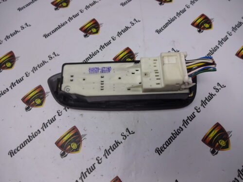 Botonera Elevalunas Toyota RAV 4 8482042180 84820-42180