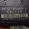 Caja de fusibles Renault Megane 284B61871R 519339402 USM