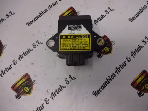 Sensor de guiñada Toyota 8918348010 89183-48010 174500-5233