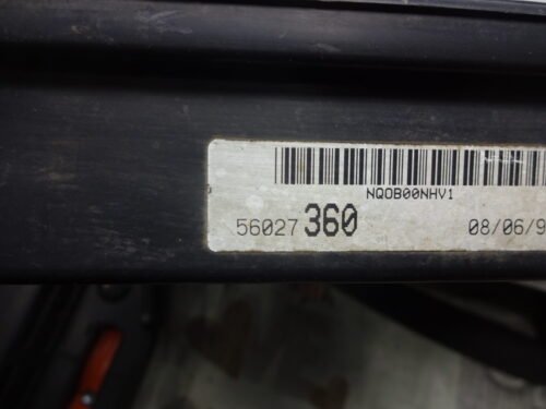 Módulo de control del tren motriz Jeep Grand Cherokee 56027360