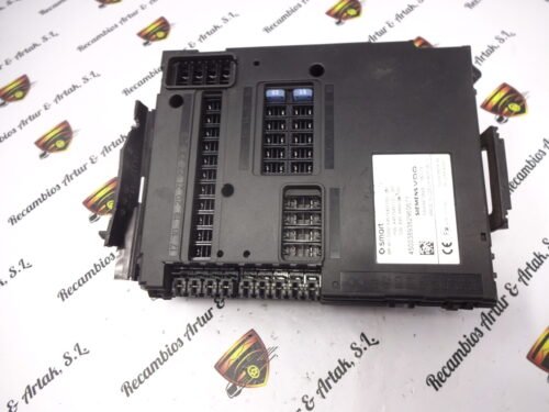 Caja de fusibles Smart Fortwo A4515401250 A4515451101 A4514469795 5WK49738AA