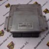 Centralita del motor Renault 0281010483 HOM8200039569 8200127070