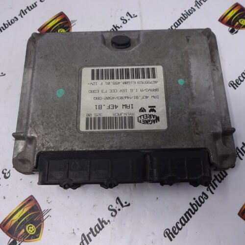 Centralita del motor Fiat Bravo IAW4EFB1 46799769 6160045501F