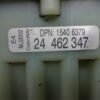 Centralita del motor Engine control unit OPEL 24462347