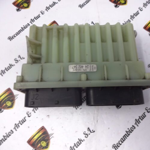 Centralita del motor Engine control unit OPEL 24462347