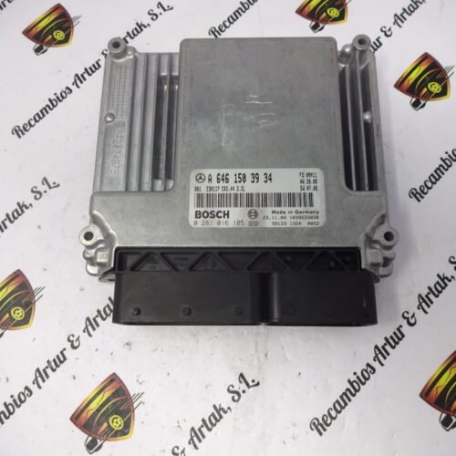0281016185 A6461503934 Centralita del motor Mercedes-Benz CLC 0281016185 A6461503934