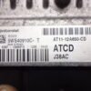 Centralita del motor FORD TRANSIT 5WS40910CT 5WS40910C-T AT1112A650CD