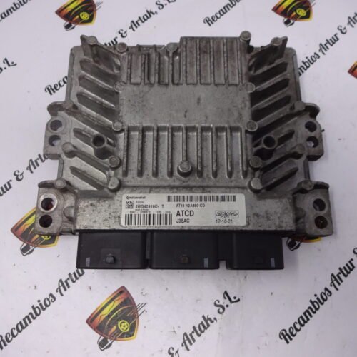 Centralita del motor FORD TRANSIT 5WS40910CT 5WS40910C-T AT1112A650CD