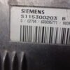Centralita del motor Renault megane S115300203B HOM7700860319 7700111888