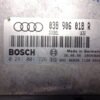 0281001726 038906018R Centralita del motor AUDI A4 0281001726 038906018R