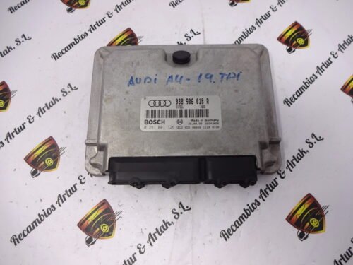 0281001726 038906018R Centralita del motor AUDI A4 0281001726 038906018R