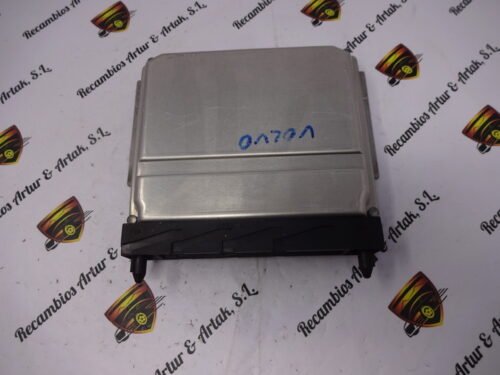 Centralita del motor  VOLVO 0261206272 09470738B