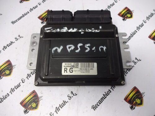 Centralita del motor Nissan MEC32630 MEC32-630 MEC32630A12903
