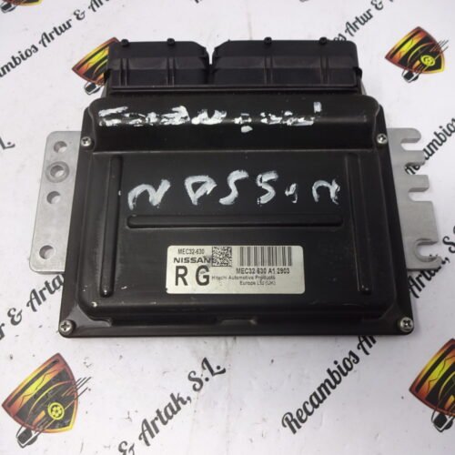 Centralita del motor Nissan MEC32630 MEC32-630 MEC32630A12903