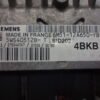 Centralita del motor Ford Focus 6M51-12A650-YB 5WS40512B-T 6M5112A650YB 5WS40512BT