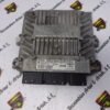 Centralita del motor Ford Focus 6M51-12A650-YB 5WS40512B-T 6M5112A650YB 5WS40512BT