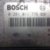 Centralita del motor Renault Scenic Megane 0281011776 8200310863 8200386508