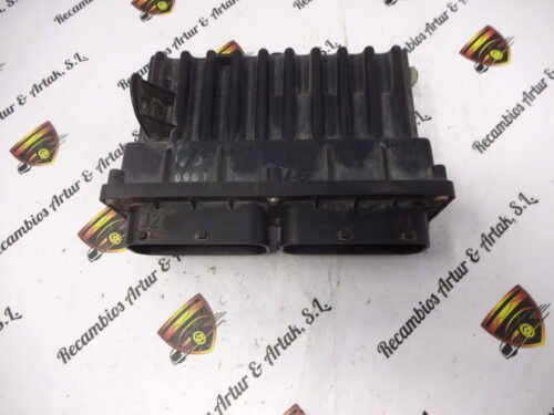 Centralita del motor OPEL 24410128 15396911