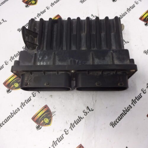 Centralita del motor OPEL 24410128 15396911