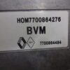 Centralita del motor RENAULT S101728112P 7700864276