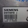 Centralita del motor RENAULT S101728112P 7700864276