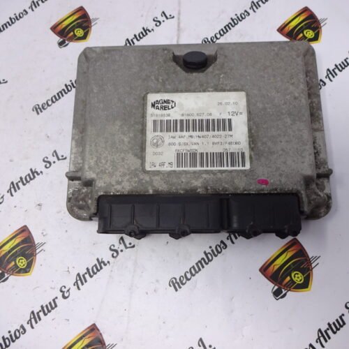 Centralita del motor  FIAT 51819338 6160062708F IAW4AFM9