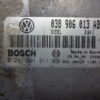 Centralita del motor SEAT IBIZA 038906013AB 0281001911