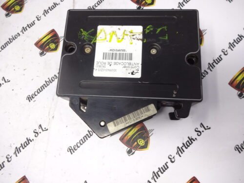 Unidad de control Citroen Peugeot 10094302014 10.0943-0201.4