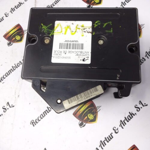 Unidad de control Citroen Peugeot 10094302014 10.0943-0201.4