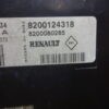 Centralita del motor Renault S118301104A 8200124318 8200080285