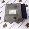 Centralita del motor OPEL COMBO 55194018 MJD6JOC6 7160006203