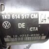 1K0614517CM 10021203384 1K0907379BA 10096103323 10061933601 ABS Audi Golf SEAT 1K0614517CM 10021203384 1K0907379BA 10096103323 10061933601