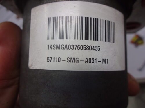 ABS Honda 0265235079 57110SMGA031M1 57110-SMG-A031-M1 0265950533