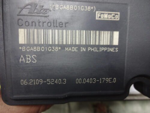 ABS  MAZDA 2 D651437A0C D651-437A0-C 06210210904 06210952403 000403179E0