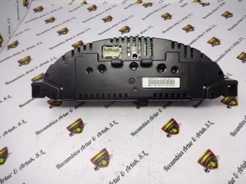 Cuadro de instrumentos Mercedes Benz C-Class W203 Coupe A2035409148 110080384011