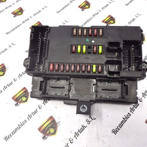 BSI Caja de fusibles  Fiat PEUGEOT CITROEN 1371887080 Y503440520113 BCM2501.01