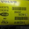 Acelerador Volvo MAGNETI MARELLI 11W300101 65CFM-2 8644347 AH0012381E