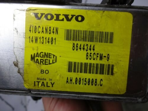 Acelerador Volvo MAGNETI MARELL 8644344 14W131401 65CFM-9 410C1RH4J